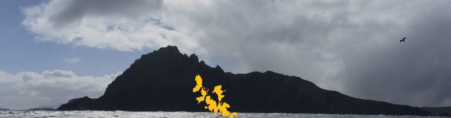 Cabo de Hornos — Guy Wenborne