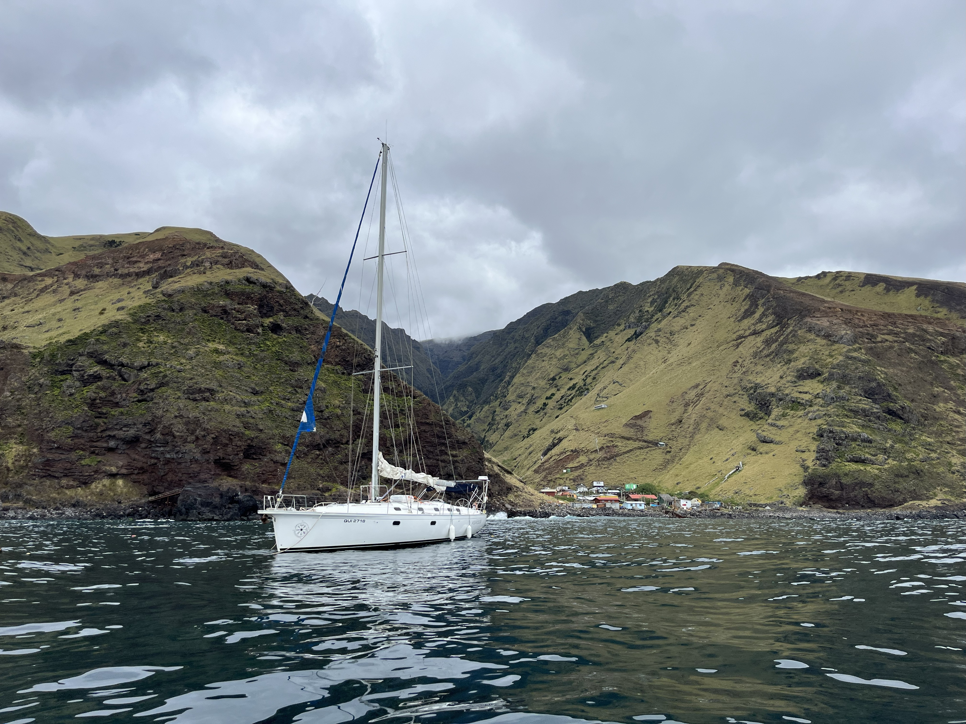 Galería Vegvisir Sailing